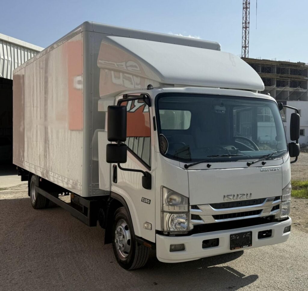 Isuzu Kamyon - Kamyonet