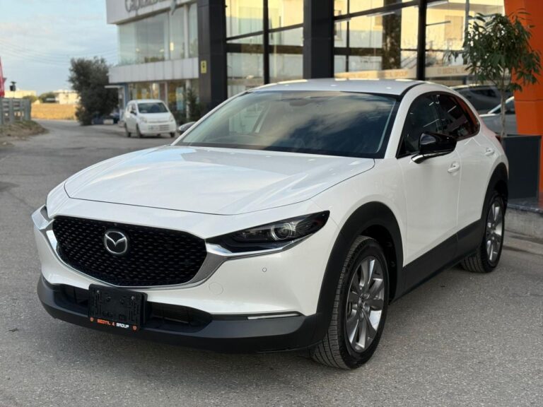 Mazda CX 30