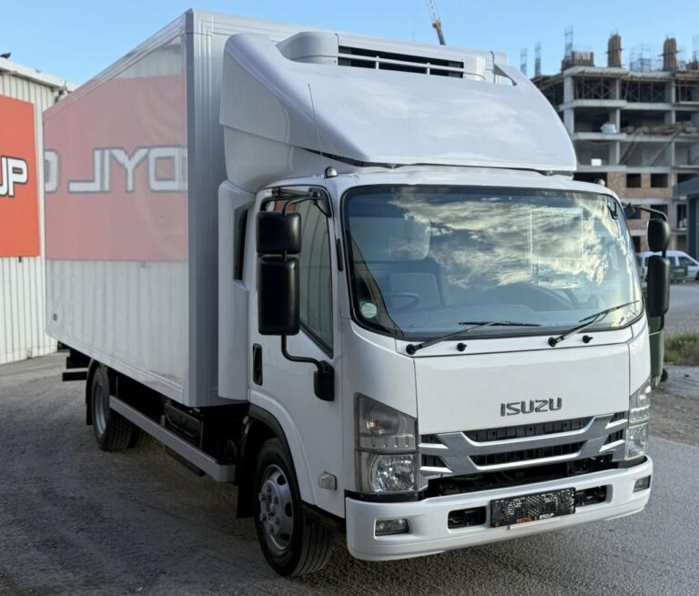 Isuzu Kamyon - Kamyonet