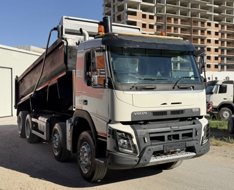 Volvo FMX