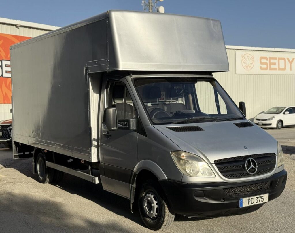 Mercedes-Benz Kamyon - Kamyonet