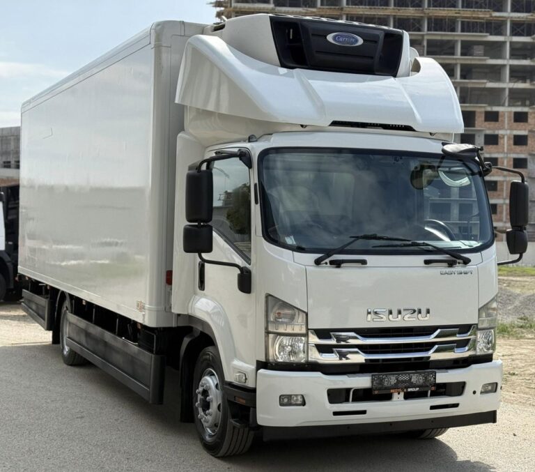 Isuzu Kamyon - Kamyonet