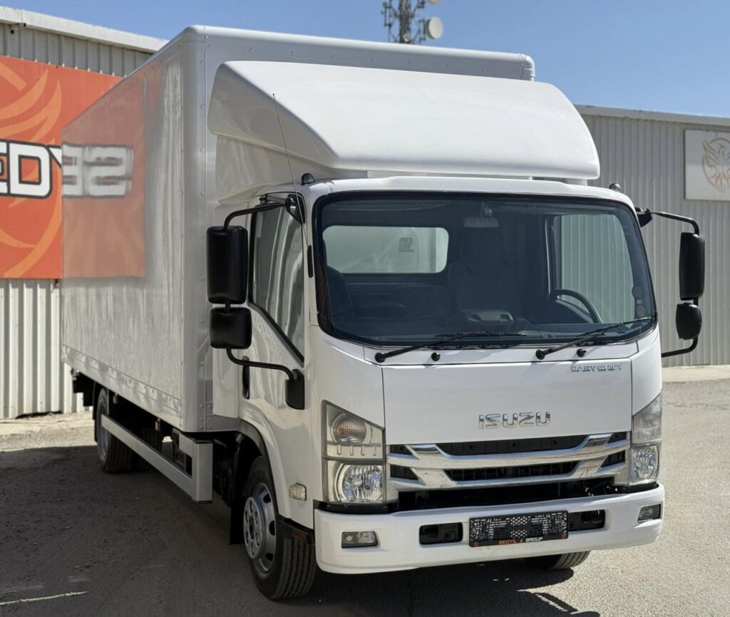 Isuzu Kamyon - Kamyonet
