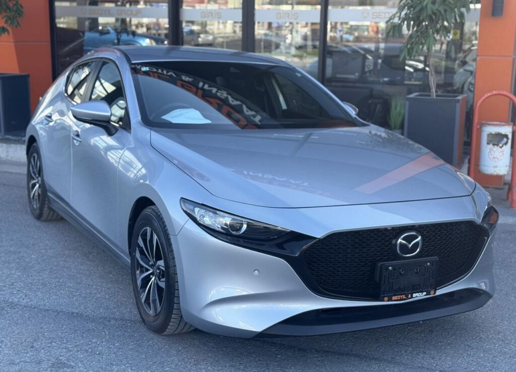 Mazda 3