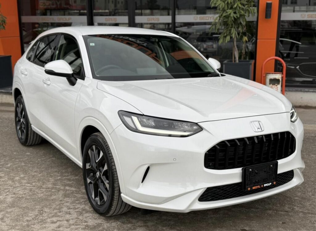 Honda ZR-V