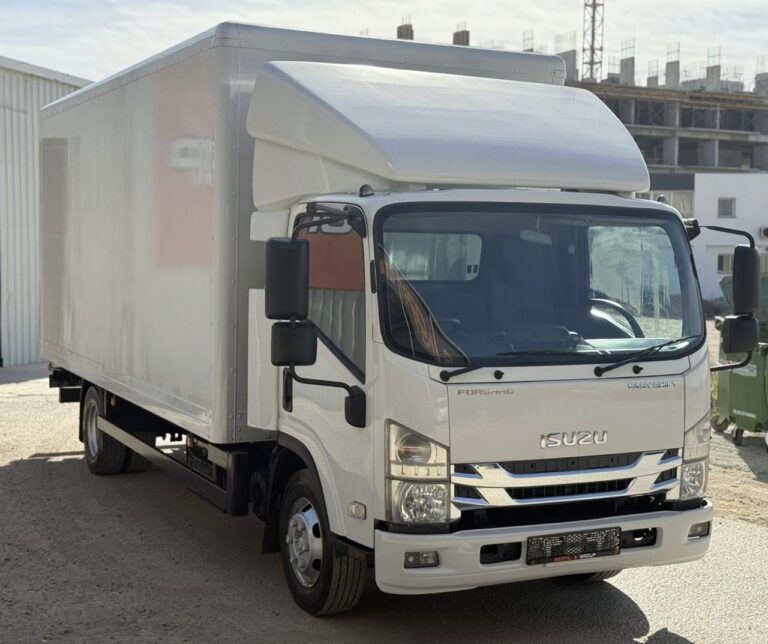 Isuzu Kamyon - Kamyonet