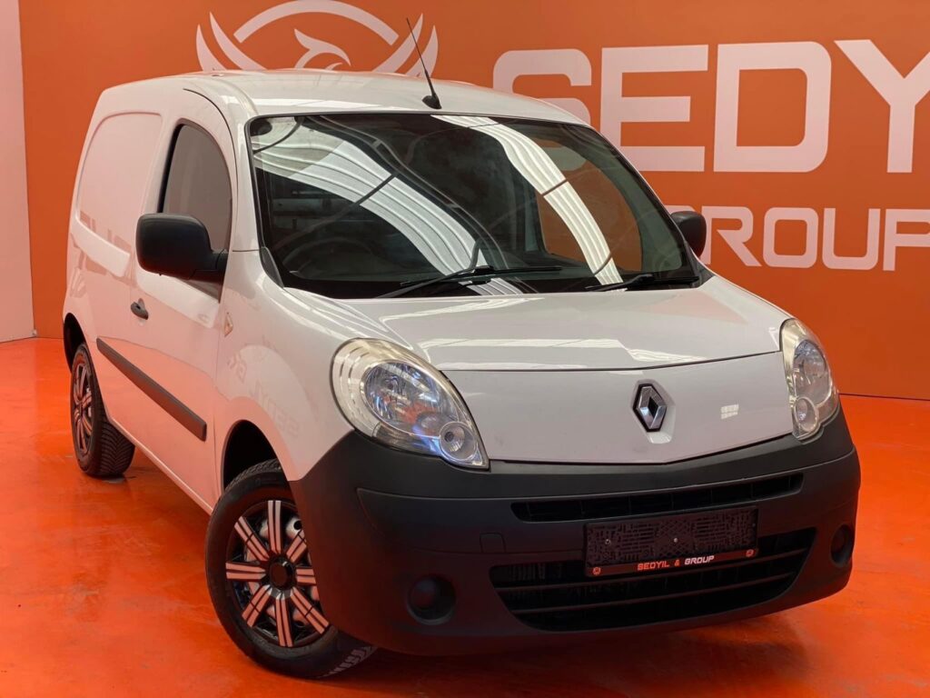 Renault Kangoo Maxi