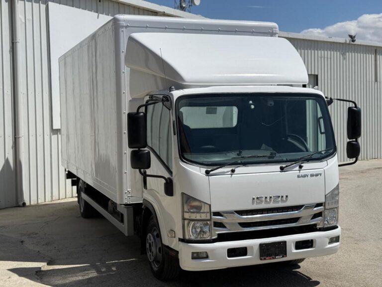 Isuzu Kamyon - Kamyonet
