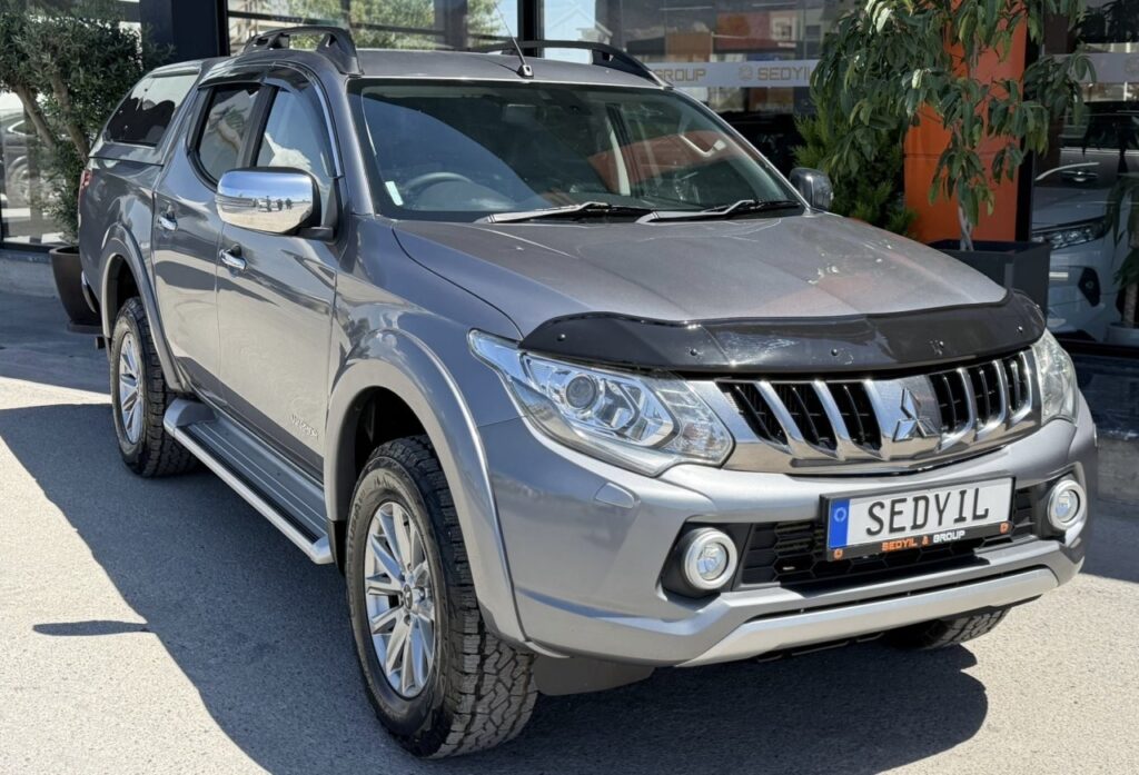 Mitsubishi L200