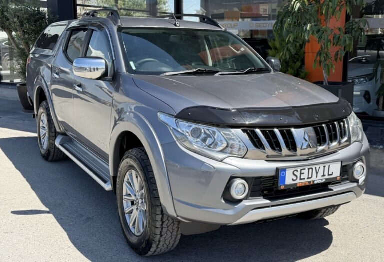 Mitsubishi L200