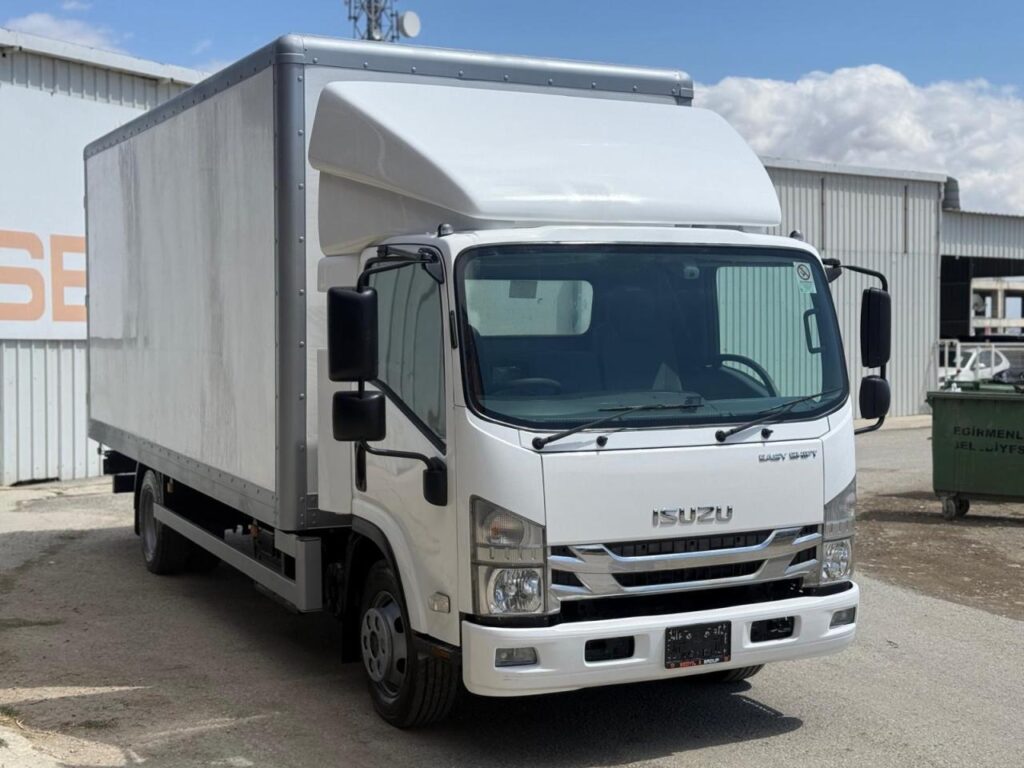 Isuzu Kamyon - Kamyonet