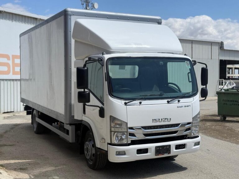 Isuzu Kamyon - Kamyonet