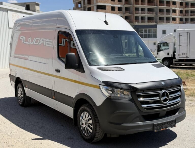 Mercedes-Benz Sprinter Panel Van