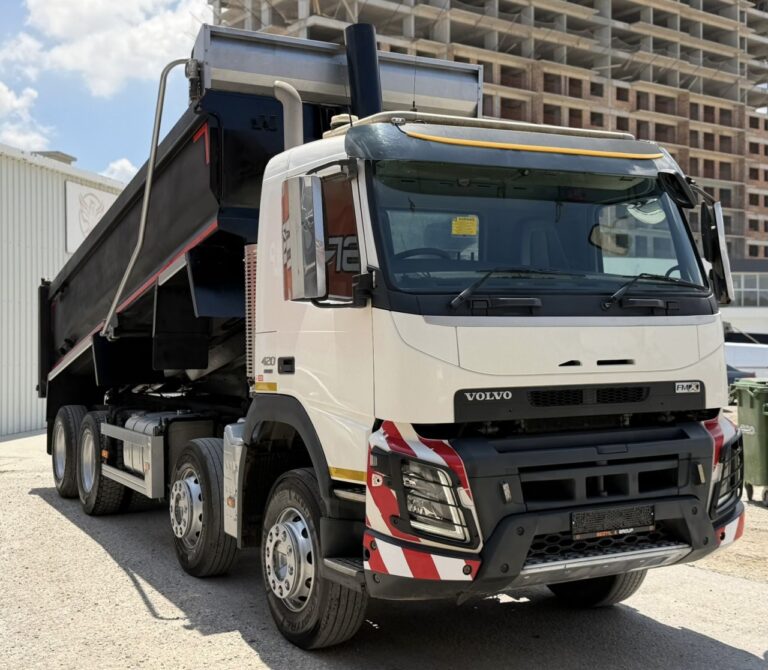 Volvo FMX