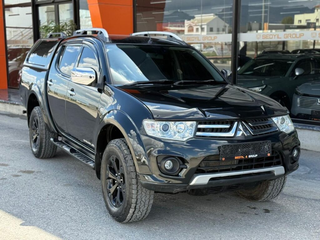 Mitsubishi L200