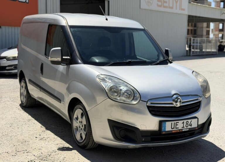 Vauxhall Combo