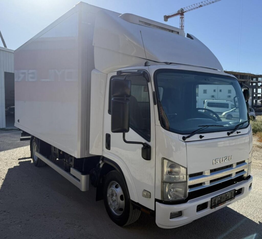 Isuzu Kamyon - Kamyonet