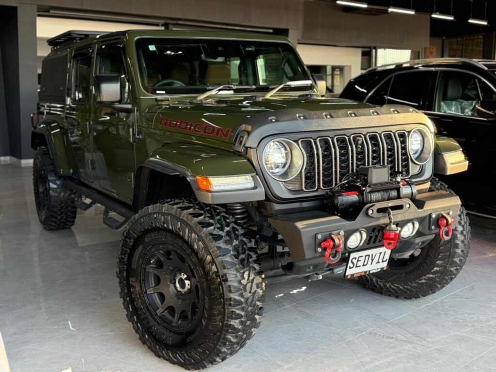 Jeep Gladiator