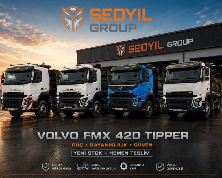 Volvo FMX