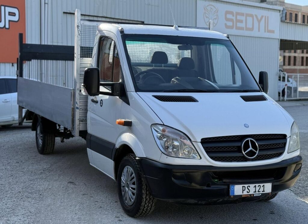 Mercedes-Benz Kamyon - Kamyonet