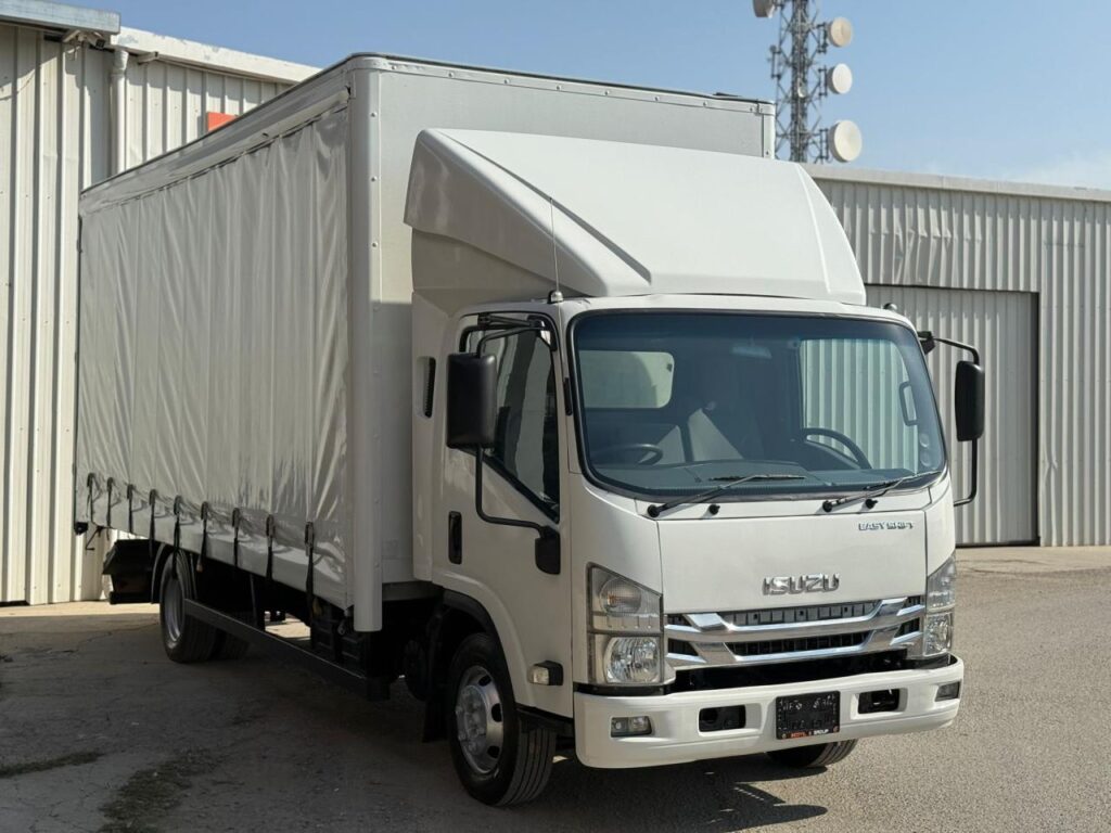Isuzu Kamyon - Kamyonet