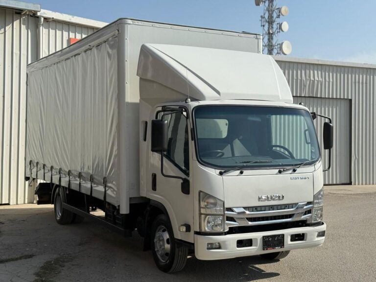 Isuzu Kamyon - Kamyonet