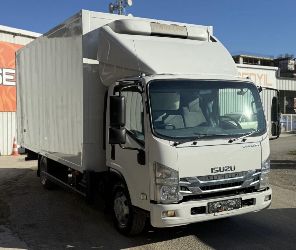 Isuzu Kamyon - Kamyonet