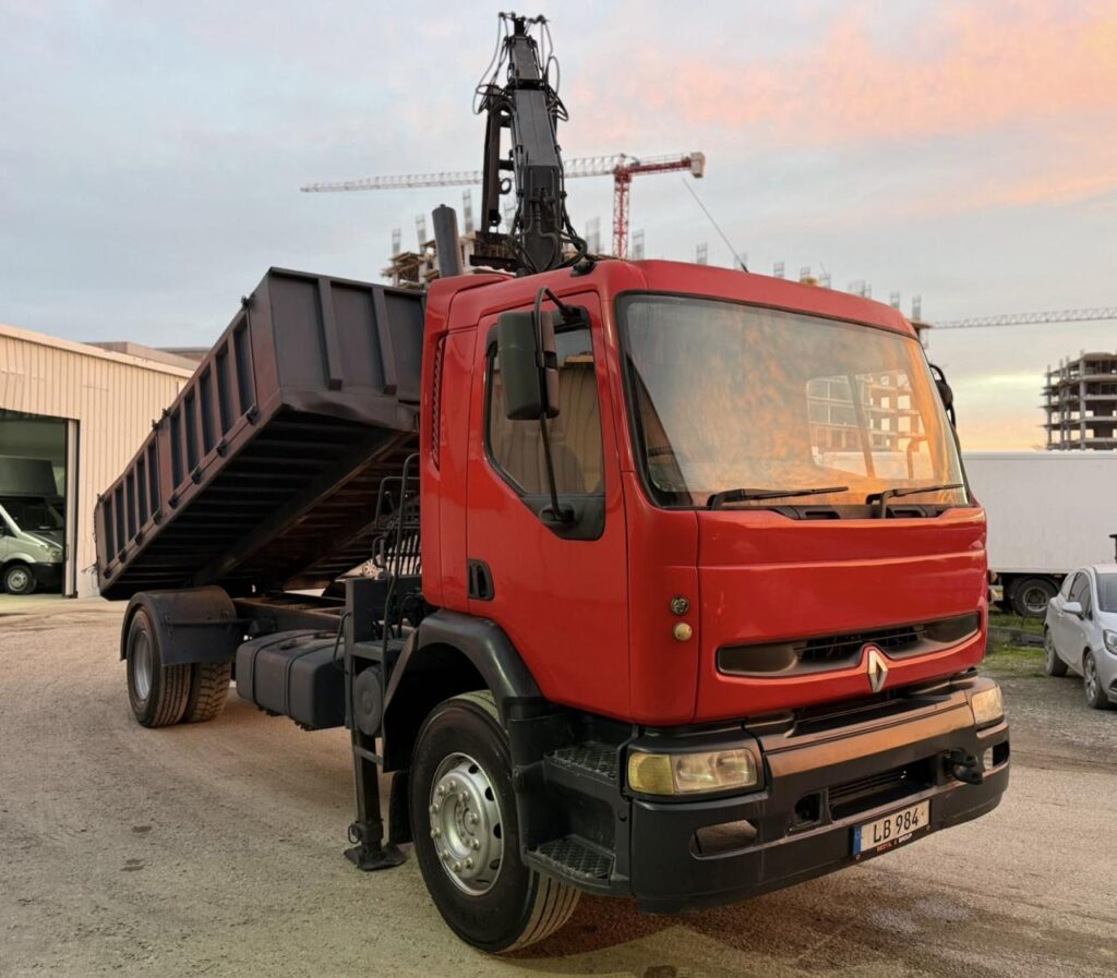 Renault Premium