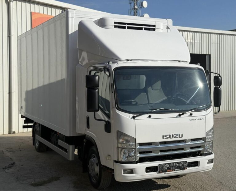 Isuzu Kamyon - Kamyonet