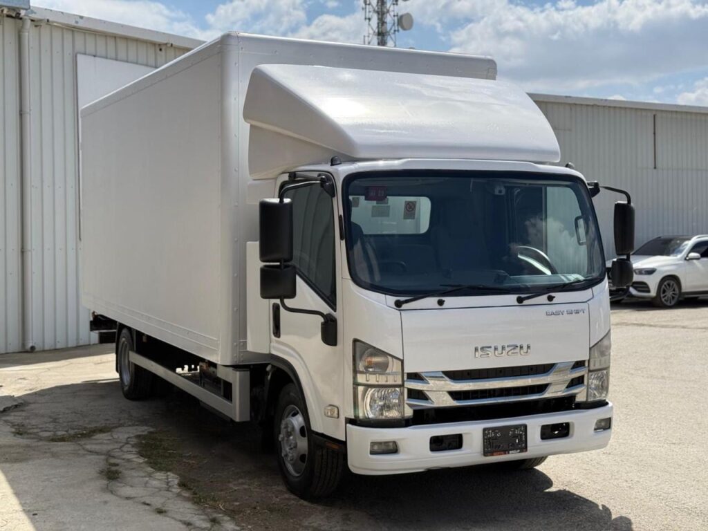 Isuzu Kamyon - Kamyonet