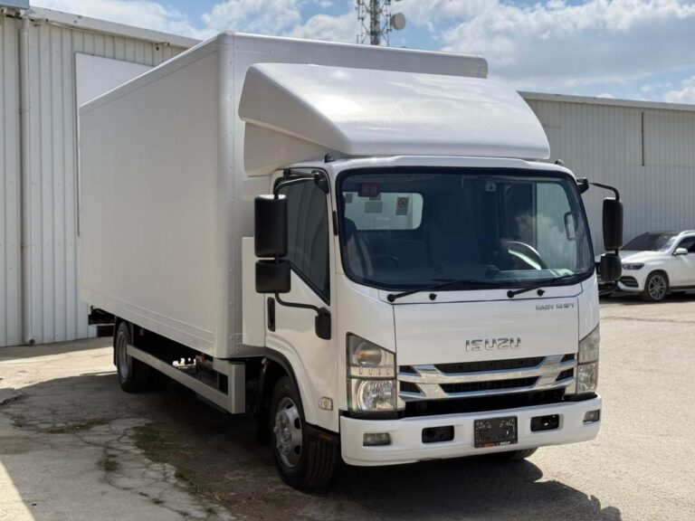 Isuzu Kamyon - Kamyonet