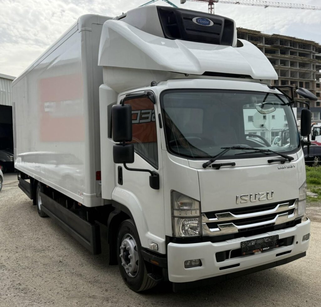 Isuzu Kamyon - Kamyonet