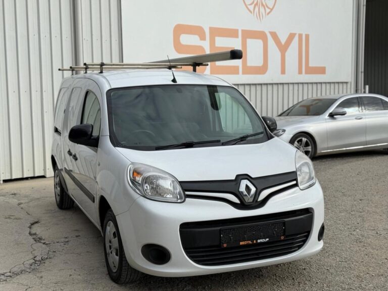 Renault Kangoo Maxi