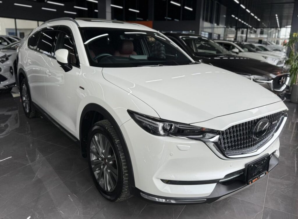 Mazda CX-8