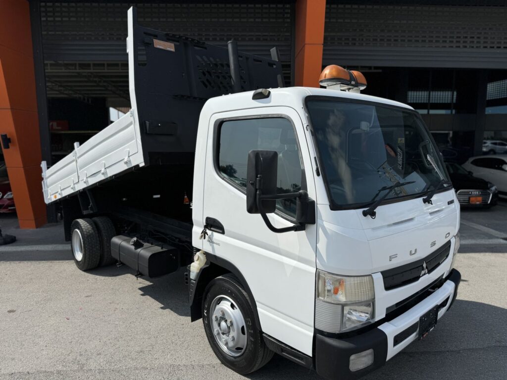 Mitsubishi Fuso Canter