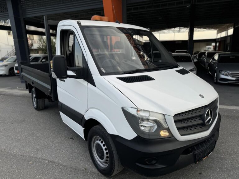 Mercedes-Benz Sprinter Panel Van