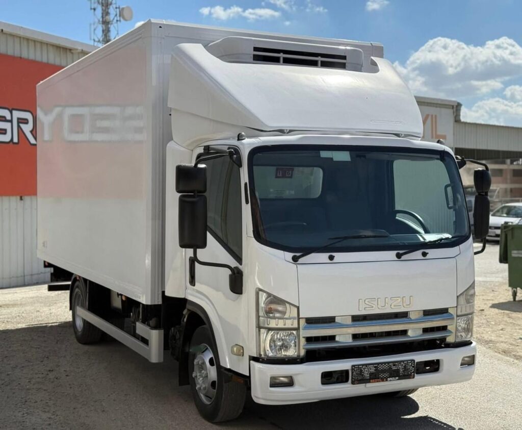 Isuzu Kamyon - Kamyonet