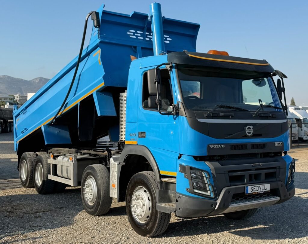 Volvo FMX