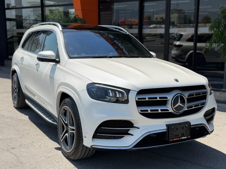 Mercedes-Benz Gls400