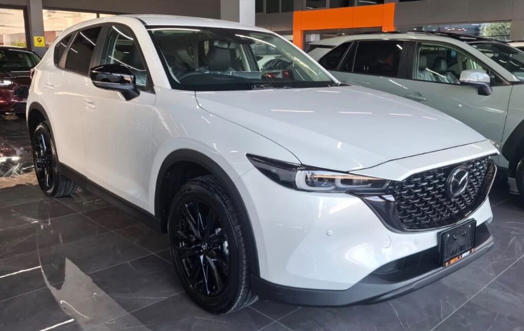 Mazda cx 5