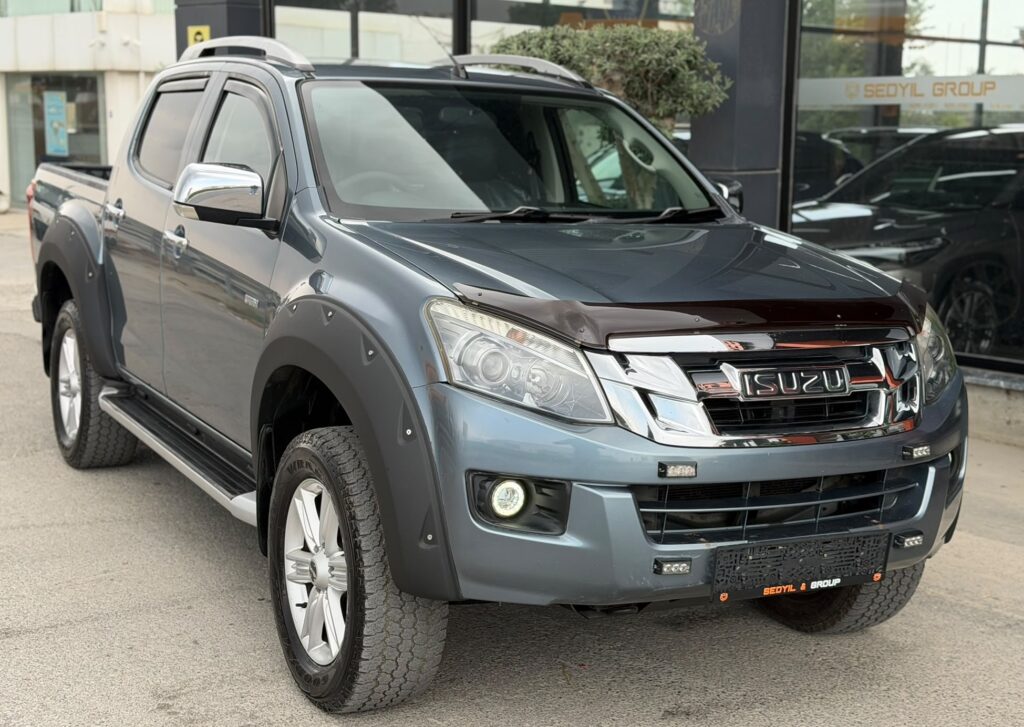 Isuzu D-MAX