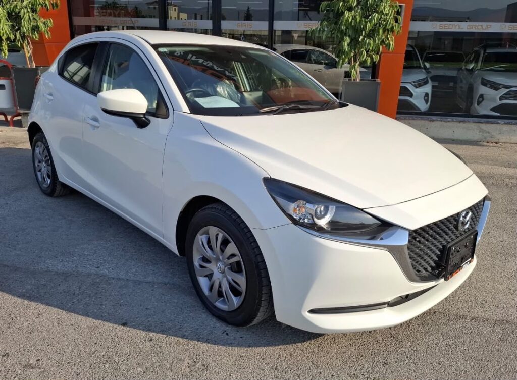 Mazda 2