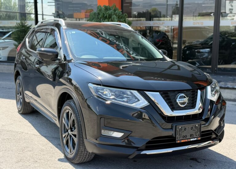 Nissan XTRAİL