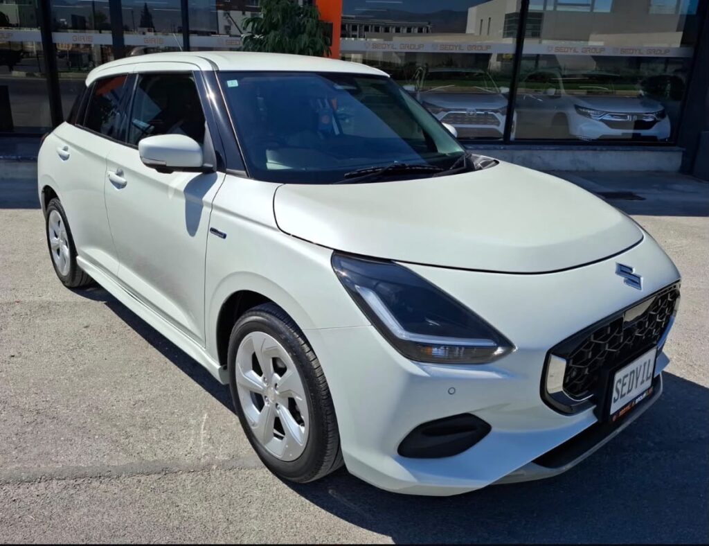 Suzuki SWIFT YENİ KASA