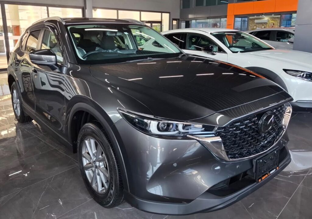 Mazda cx 5