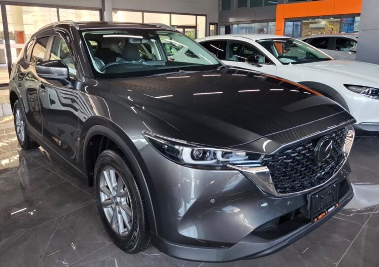 Mazda cx 5