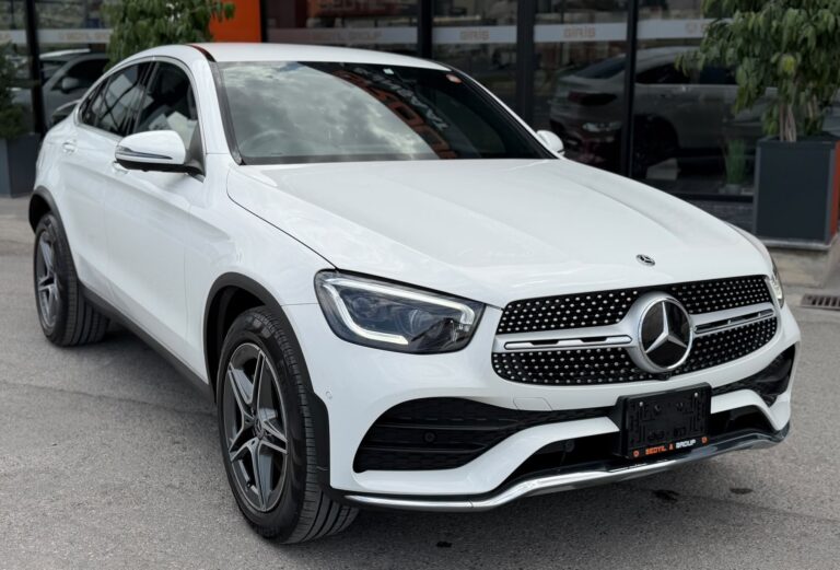 Mercedes-Benz GLC COUPE 220d