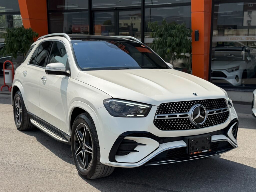 Mercedes-Benz GLE