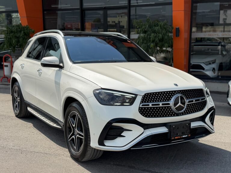Mercedes-Benz GLE