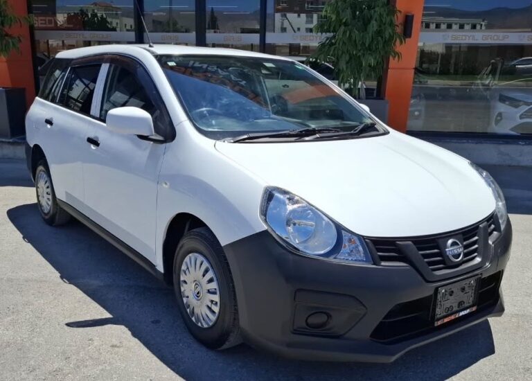 Nissan AD Y12